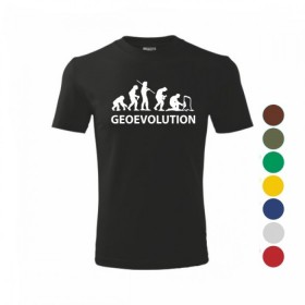 T-shirt - GEOEVOLUTION