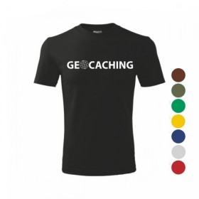 T-shirt - GEOCACHING